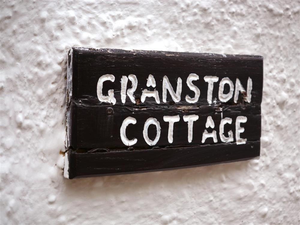 Granston Cottage Exterior foto